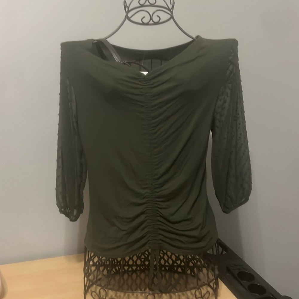Kim & Cami top